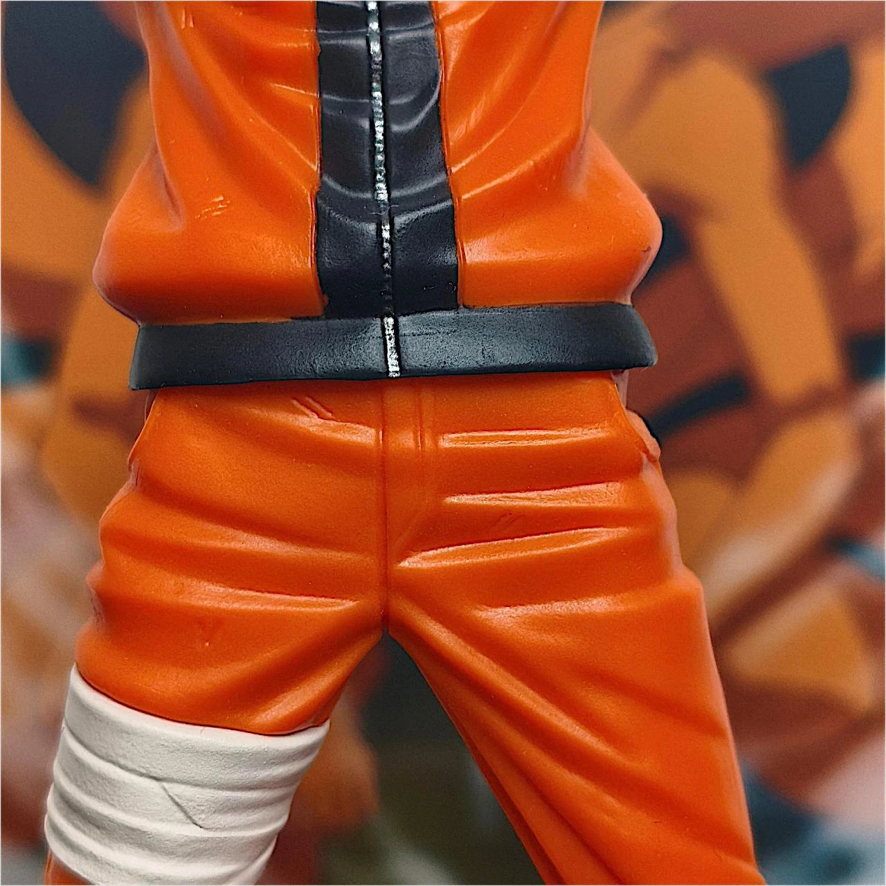 Uzumaki Naruto V2 figure – Naruto Shippuden – Spectacle Panel – Banpresto – photo 8